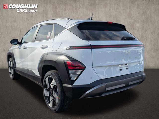 2026 Hyundai Kona Limited