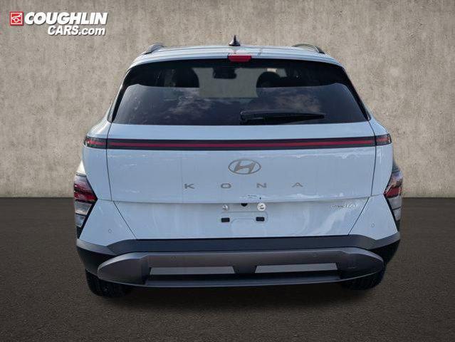 2026 Hyundai Kona Limited