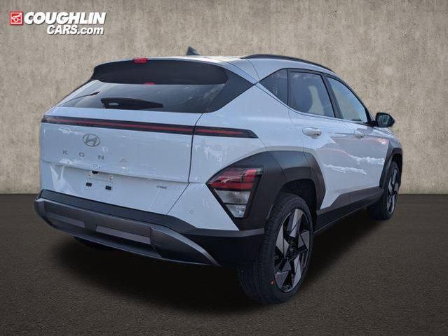 2026 Hyundai Kona Limited