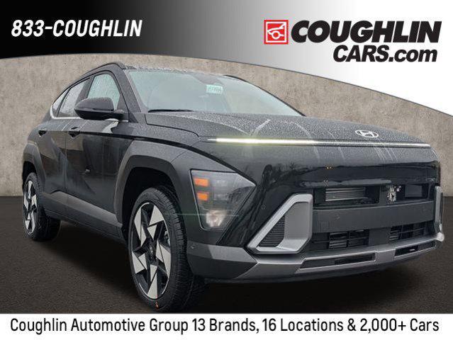 2026 Hyundai Kona Limited for sale in HEATH, OH