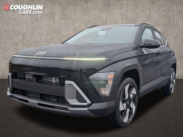 2026 Hyundai Kona Limited