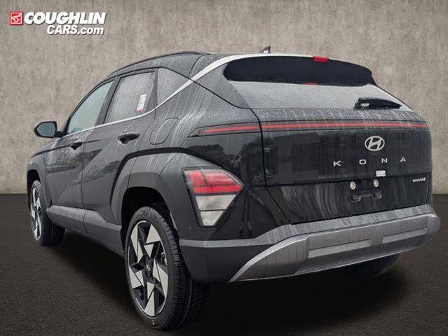 2026 Hyundai Kona Limited