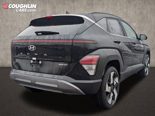 2026 Hyundai Kona Limited