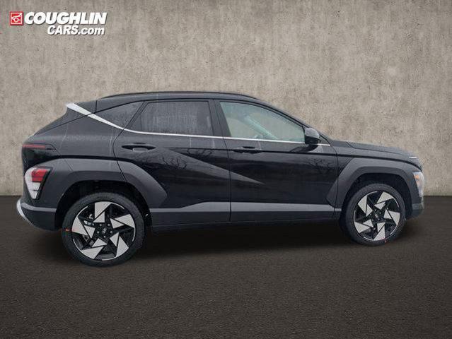 2026 Hyundai Kona Limited
