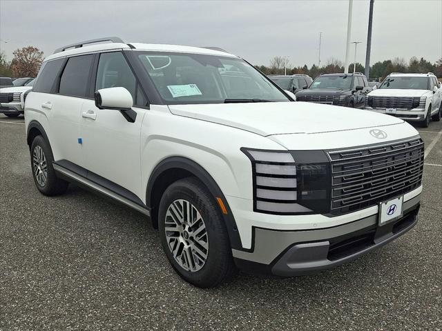 2026 Hyundai Palisade SEL Premium