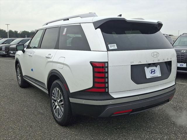 2026 Hyundai Palisade SEL Premium