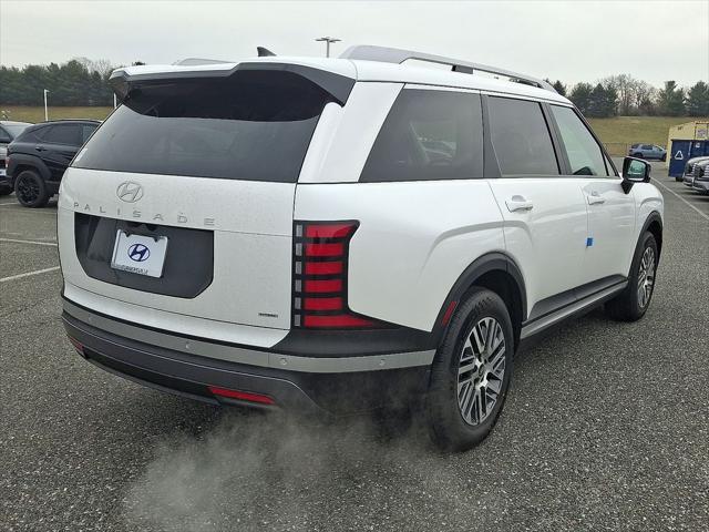 2026 Hyundai Palisade SEL Premium