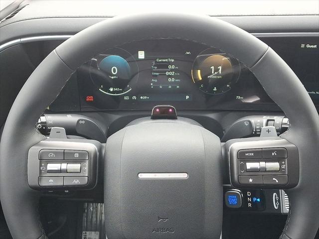 2026 Hyundai Palisade SEL Premium
