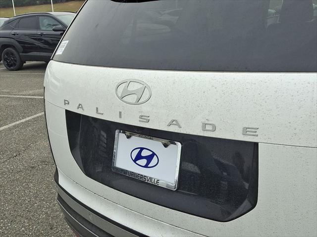 2026 Hyundai Palisade SEL Premium