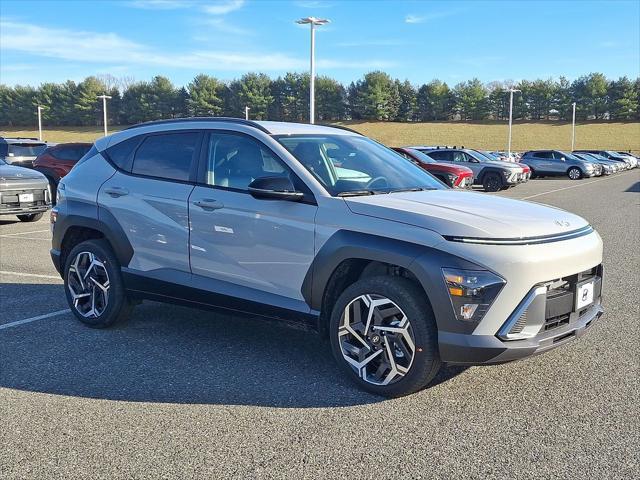 2026 Hyundai Kona SEL Premium