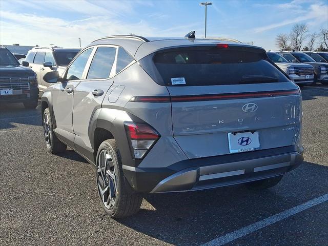 2026 Hyundai Kona SEL Premium