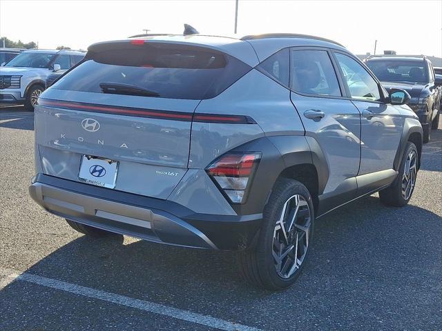 2026 Hyundai Kona SEL Premium