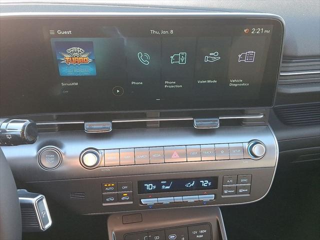 2026 Hyundai Kona SEL Premium