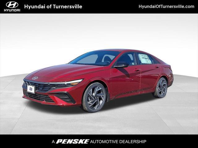 2026 Hyundai Elantra SEL Sport for sale in TURNERSVILLE, NJ