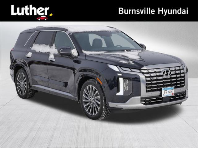 2024 Hyundai Palisade Calligraphy for sale in BURNSVILLE, MN