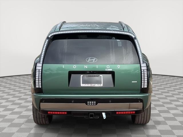 2026 Hyundai IONIQ 9 Performance Calligraphy