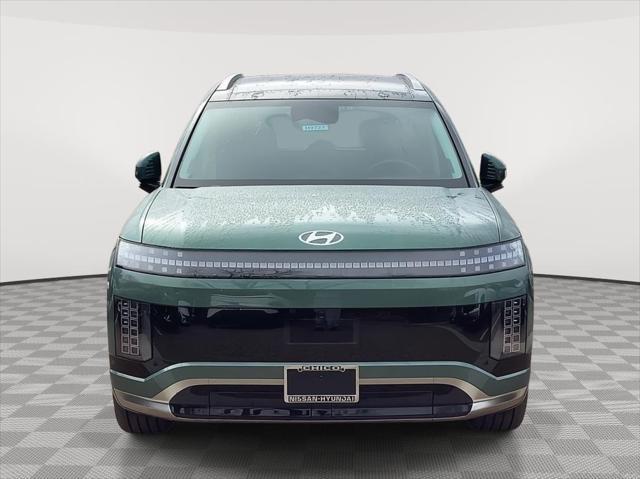 2026 Hyundai IONIQ 9 Performance Calligraphy