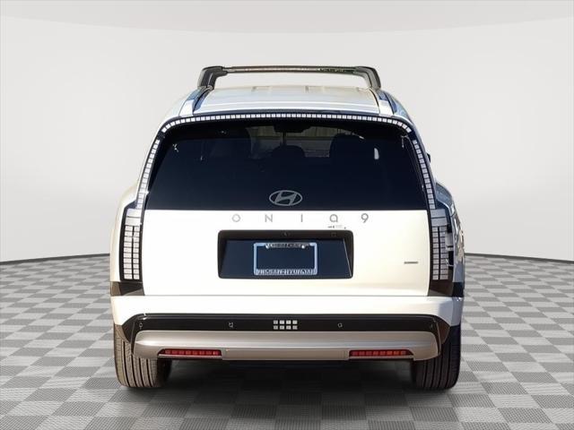 2026 Hyundai IONIQ 9 SEL
