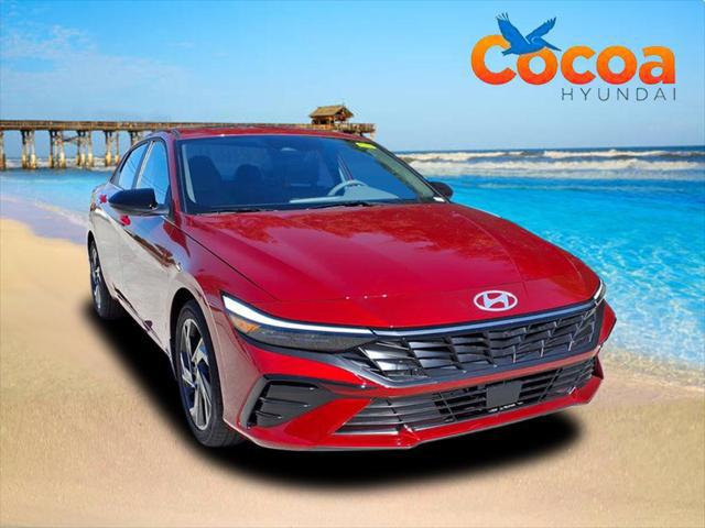 2026 Hyundai Elantra SEL Sport Premium for sale in COCOA, FL