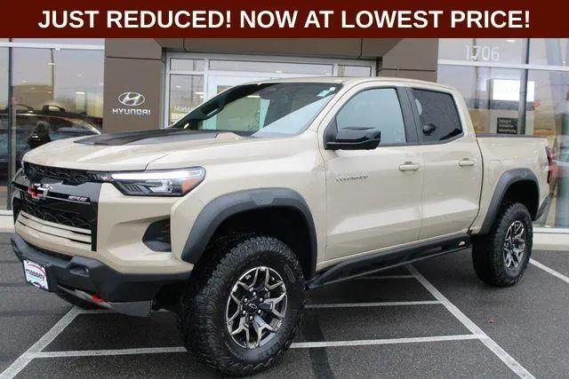 2023 Chevrolet Colorado 4WD Crew Cab Short Box ZR2 for sale in Hagerstown, MD