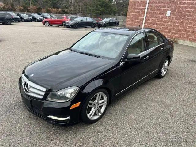 2012 Mercedes-Benz C-CLASS C 300 Sport 4MATIC for sale in Canton, MA