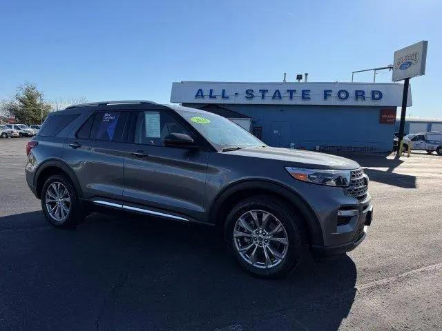 2024 Ford Explorer Limited for sale in Louisville, KY
