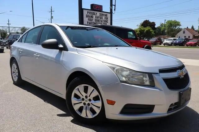 2012 Chevrolet Cruze LS for sale in Grand Rapids, MI