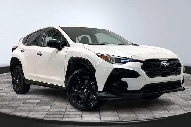 2024 Subaru Crosstrek Base for sale in Roanoke, IN