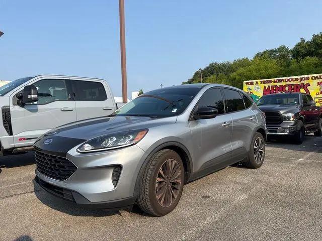 2021 Ford Escape SE for sale in Knoxville, TN