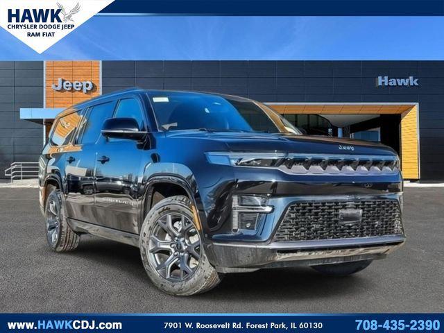 2026 Wagoneer Grand Wagoneer GRAND WAGONEER L LIMITED ALTITUDE 4X4