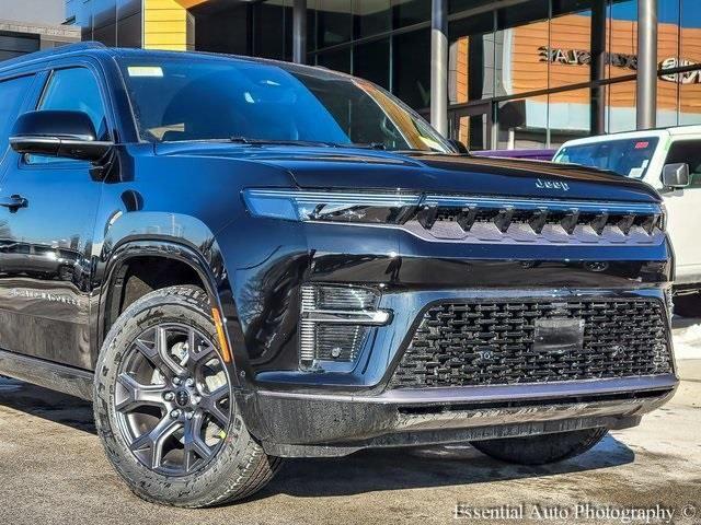 2026 Wagoneer Grand Wagoneer GRAND WAGONEER L LIMITED ALTITUDE 4X4