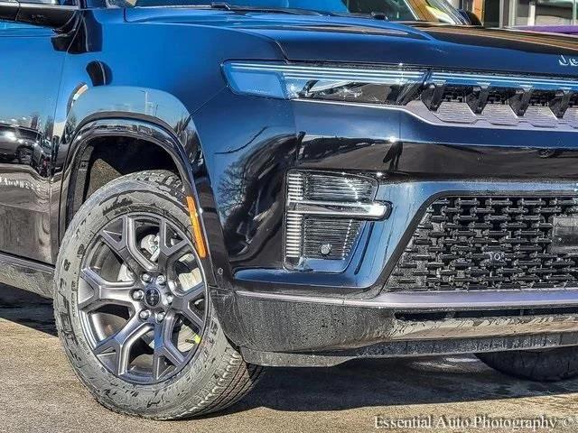 2026 Jeep Grand Wagoneer Limited Altitude 4x4