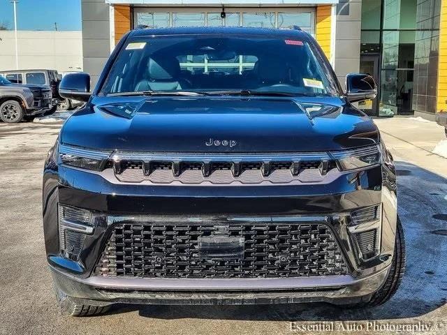 2026 Jeep Grand Wagoneer Limited Altitude 4x4