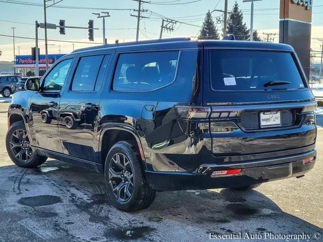2026 Jeep Grand Wagoneer Limited Altitude 4x4