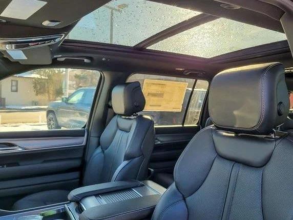 2026 Jeep Grand Wagoneer Limited Altitude 4x4