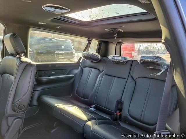 2026 Jeep Grand Wagoneer Limited Altitude 4x4