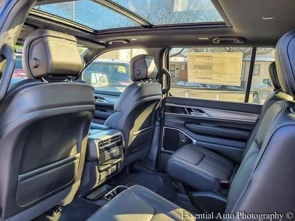 2026 Jeep Grand Wagoneer Limited Altitude 4x4