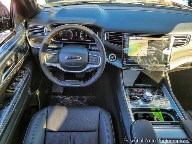 2026 Jeep Grand Wagoneer Limited Altitude 4x4