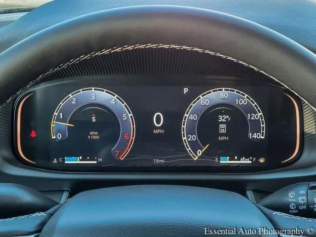 2026 Jeep Grand Wagoneer Limited Altitude 4x4
