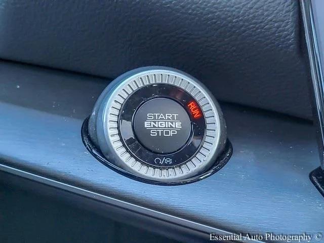 2026 Jeep Grand Wagoneer Limited Altitude 4x4