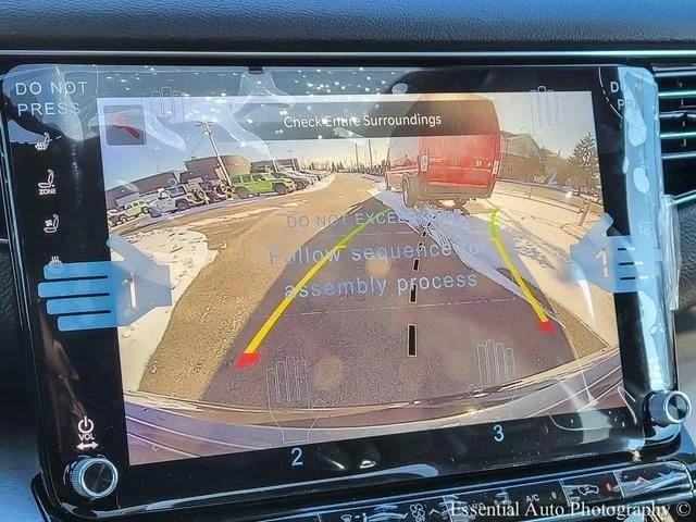 2026 Jeep Grand Wagoneer Limited Altitude 4x4