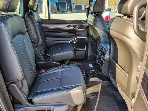 2026 Jeep Grand Wagoneer Limited Altitude 4x4