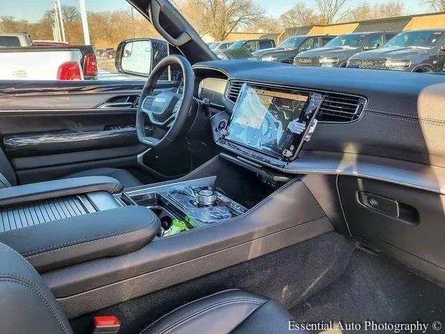 2026 Jeep Grand Wagoneer Limited Altitude 4x4
