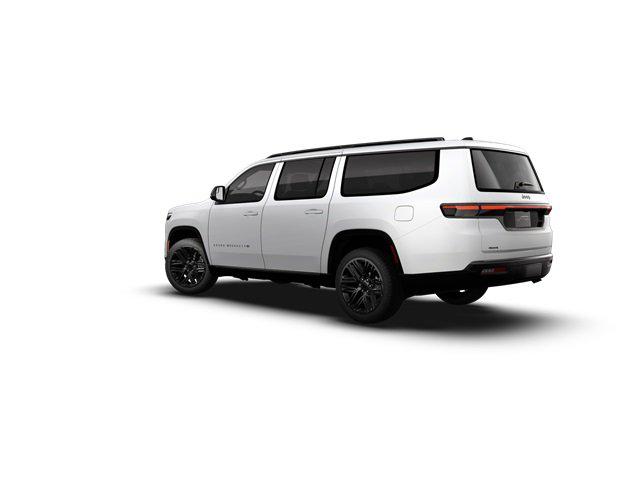 2026 Wagoneer Grand Wagoneer GRAND WAGONEER L LIMITED RESERVE 4X4