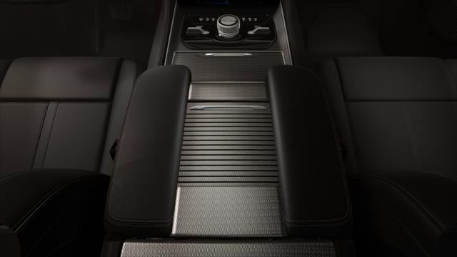 2026 Wagoneer Grand Wagoneer GRAND WAGONEER SUMMIT OBSIDIAN 4X4