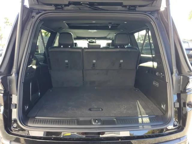 2026 Jeep Grand Wagoneer Limited Reserve 4x4