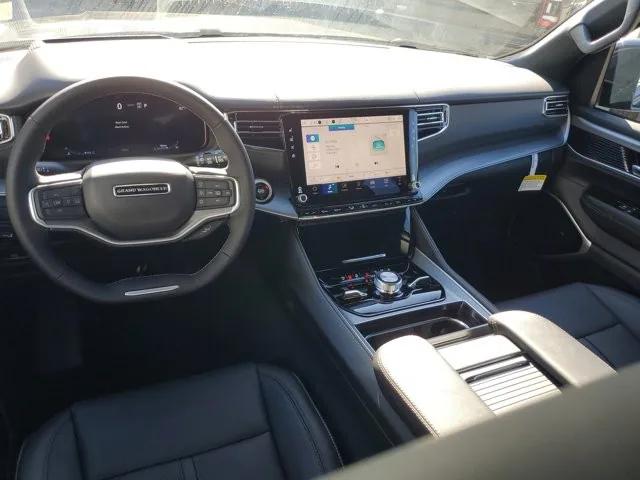 2026 Jeep Grand Wagoneer Limited Reserve 4x4