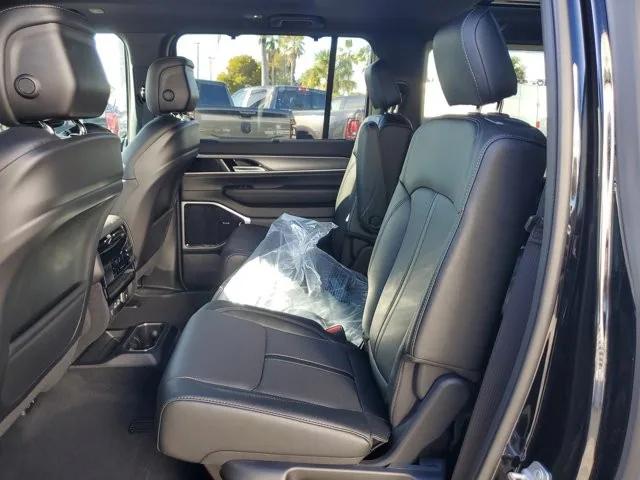 2026 Jeep Grand Wagoneer Limited Reserve 4x4