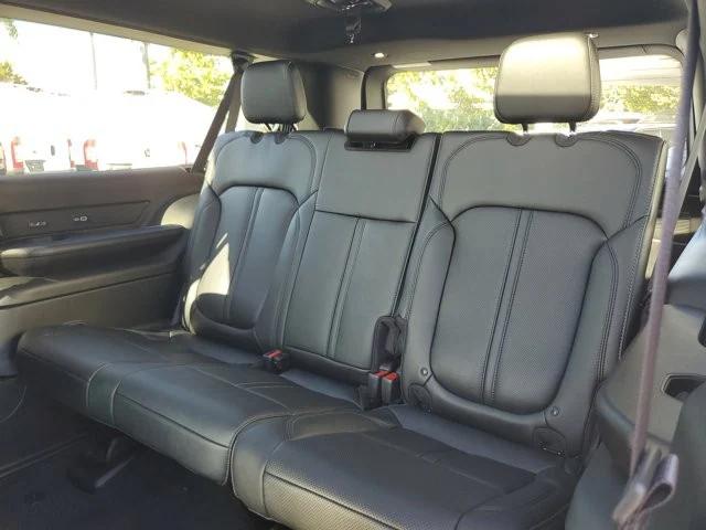 2026 Jeep Grand Wagoneer Limited Reserve 4x4