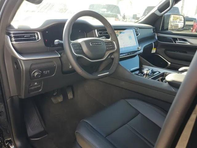 2026 Jeep Grand Wagoneer Limited Reserve 4x4